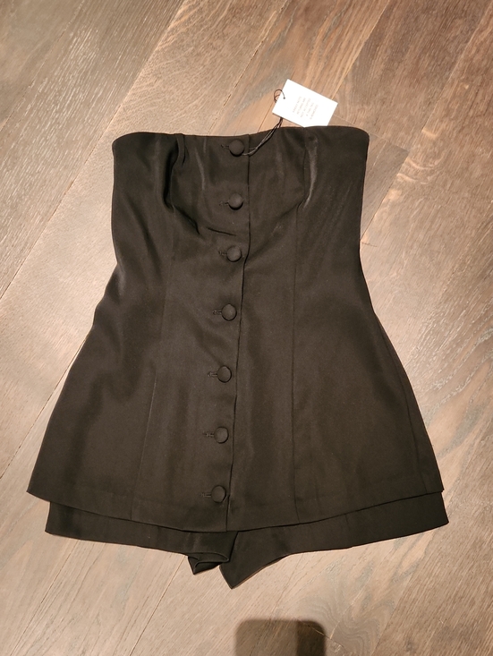 Lovers + Friends Pants - Lovers And Friends Strapless Romper